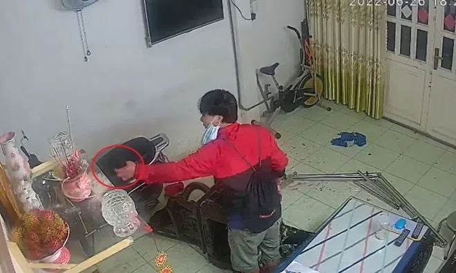 Bắt nam thanh niên đi cướp vàng để đóng tiền cai nghiện ma túy