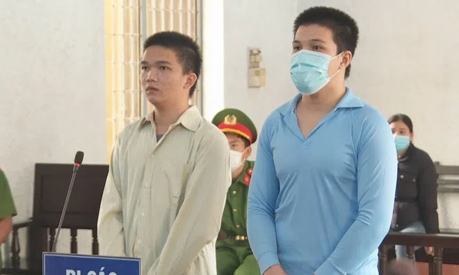 Hai thanh niên lãnh án vì giở trò đồi bại với bé gái hơn 14 tuổi