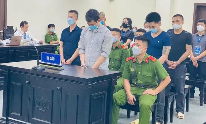 Đề nghị 2 án tử hình vụ "bay lắc" trong Bệnh viện Tâm thần Trung ương I
