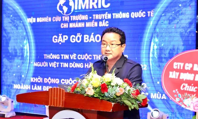 Gia hạn thời gian nhận ảnh cuộc thi “Người Việt tin dùng hàng Việt”