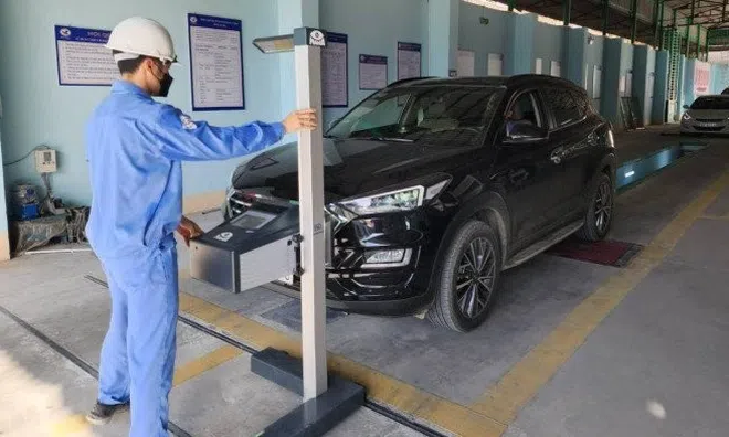 Cục Đăng kiểm yêu cầu siết chặt hoạt động đăng kiểm xe cơ giới
