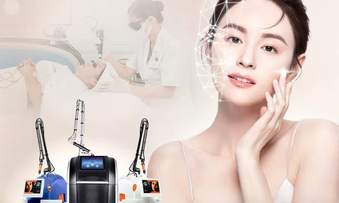 Bích Nguyệt Beauty Clinic ra mắt siêu phẩm trị nám vĩnh viễn MELA AI PRO 
