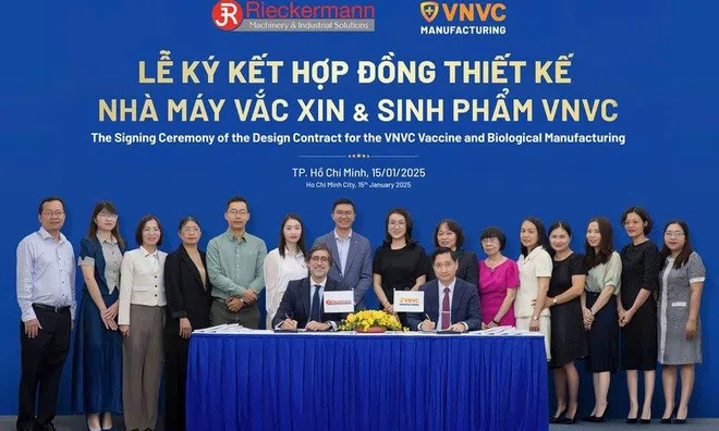 Việt Nam sắp có nhà máy sản xuất vaccine hiện đại, vốn đầu tư gần 2.000 tỷ đồng
