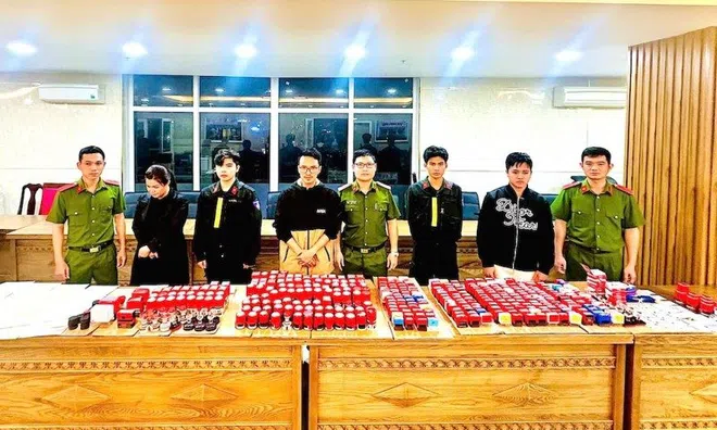 Nhân viên ngân hàng cấu kết, tiếp tay tội phạm trong đường dây rửa tiền hơn 30.000 tỷ đồng vừa bị triệt phá