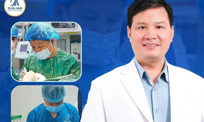 “Chạm vào là đẹp” – Đôi bàn tay tài hoa của bác sĩ Trần Tuấn Anh trong ngành thẩm mỹ tại Hà Nội