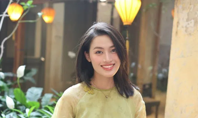 Á hậu Miss Grand 2022 Minh Thư ngọt ngào với vibe áo dài “cô Ba”
