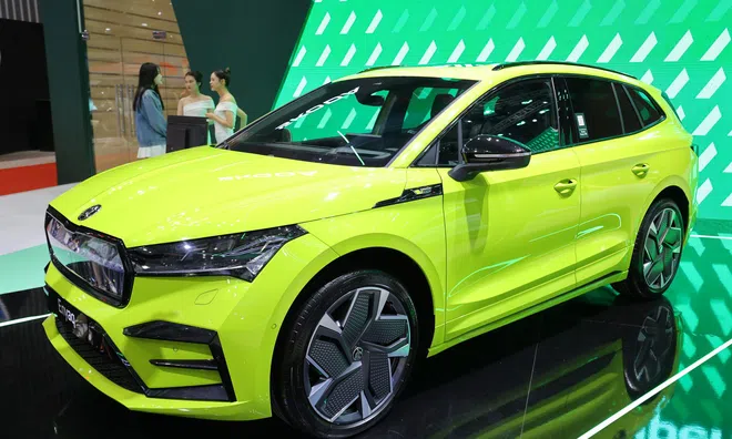 Những mẫu xe "xanh" đổ bộ Vietnam Motor Show 2024
