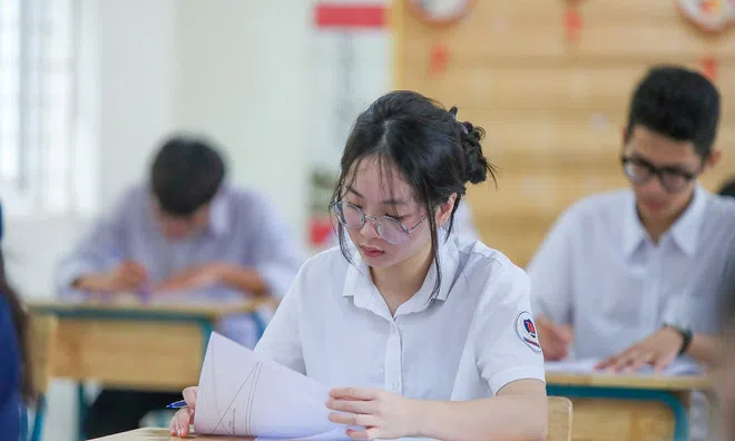 TP.HCM dự kiến đẩy sớm lịch thi vào lớp 10 năm 2026