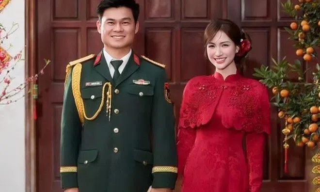 Hòa Minzy vướng nghi vấn công khai bạn trai quân nhân sau thời gian kín tiếng