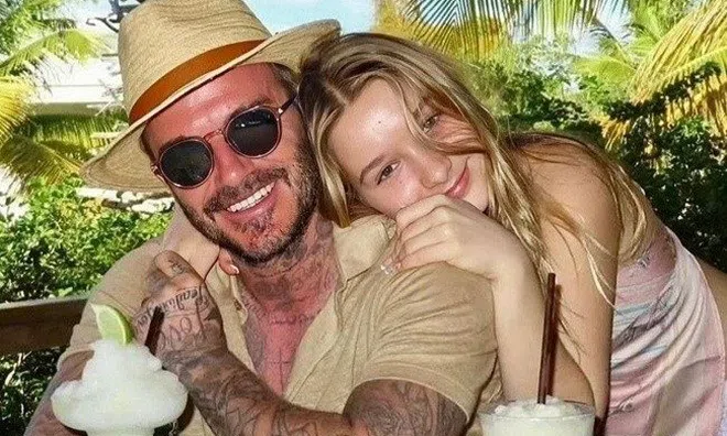 Ái nữ nhà Beckham gây xôn xao khi mới 14 tuổi đã chuẩn bị sở hữu thương hiệu mỹ phẩm riêng