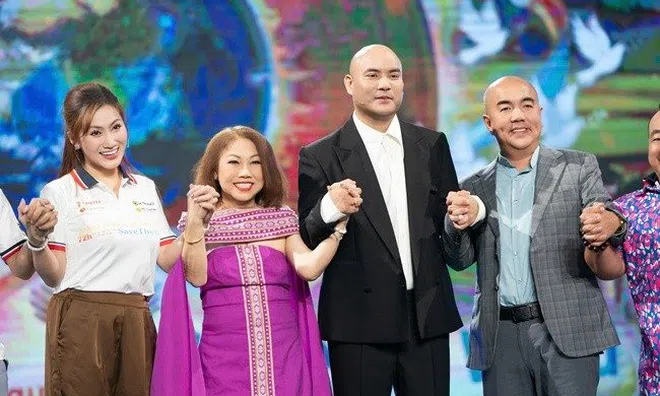 Chủ nhân hit “Lệ Ngang Trời” A Tuân quy tụ 108 nghệ sĩ trong chuỗi sự kiện 72h