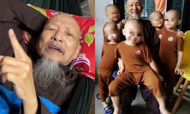 Thông tin mới liên quan đến ồn ào đòi con của Tịnh thất Bồng Lai: Kịch tính vào phút cuối tòa án tuyên bố