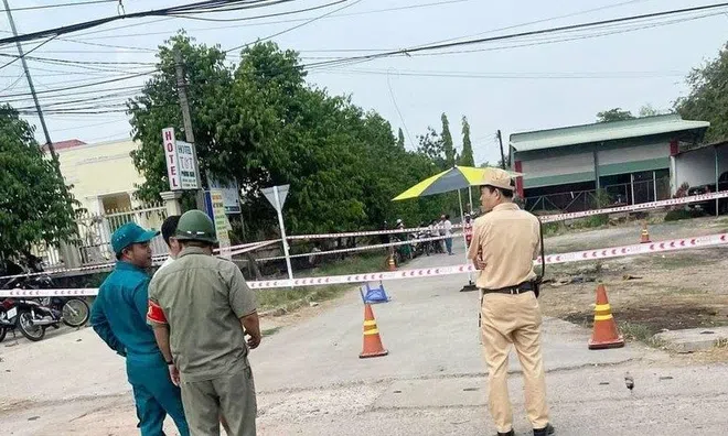 Rùng mình lời khai của gã đàn ông chém vợ cũ tử vong