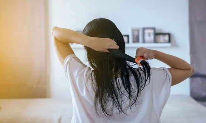 Thói quen khi gội đầu nhiều chị em mắc phải gây nguy hiểm cho sức khỏe cần bỏ ngay