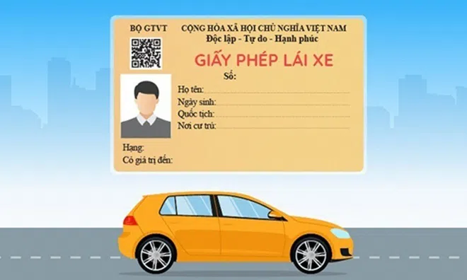 Giấy phép lái xe hạng B2 sẽ không còn tồn tại, người tham gia giao thông cần nắm rõ