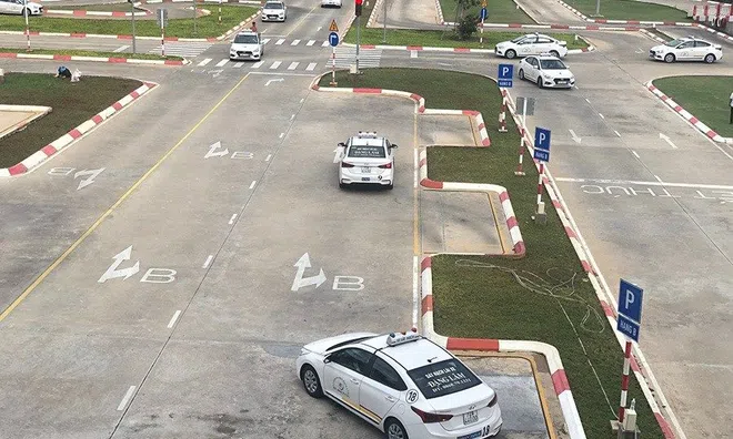 Những thay đổi quan trọng trong việc đào tạo lái xe hạng B1, B2 và C từ ngày 1/6/2024