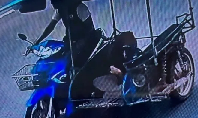 Camera an ninh ghi lại bằng chứng phạm tội của người đàn ông 78 tuổi sát hại cháu gái 