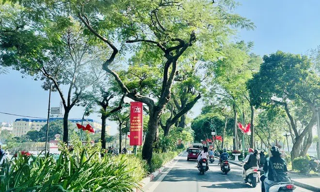 Tạo cơ chế mở để Hà Nội phát triển xanh bền vững, thân thiện với môi trường