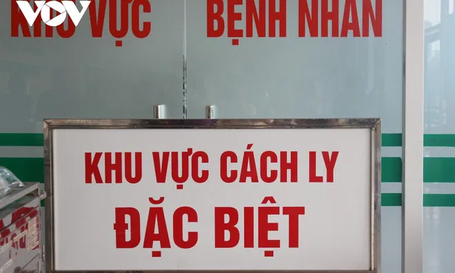 Lịch trình di chuyển dày đặc của công chứng viên mắc Covid-19 ở Hà Nội