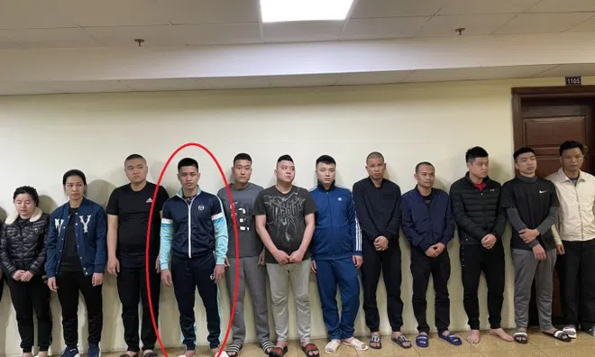 Bắt "ông trùm" đường dây đánh bạc qua website Bong88.com