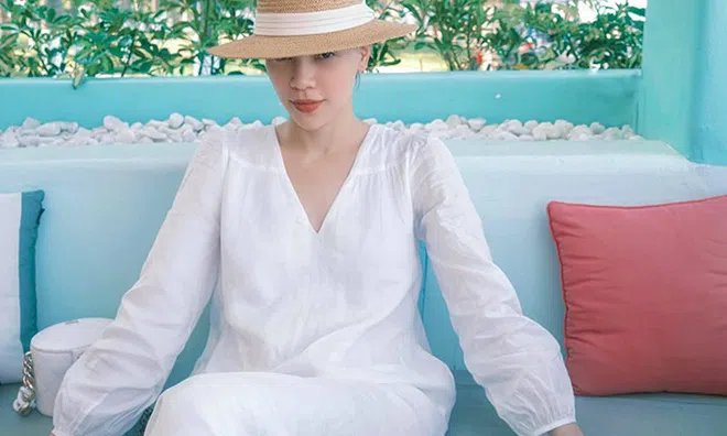 Diện váy mùa hè như Hồ Ngọc Hà