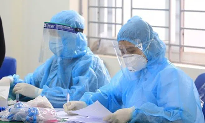 Hà Nội thông tin về trường hợp mắc COVID-19 ở quận Hoàng Mai