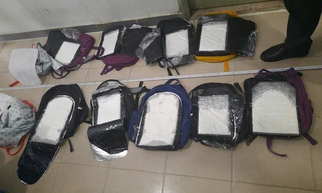 Phát hiện đường dây buôn ma túy xuyên quốc gia, thu giữ 30 bánh heroin
