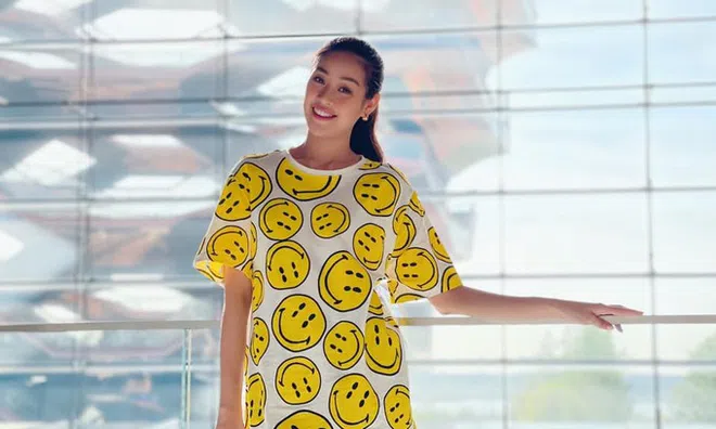 Khánh Vân sụt 6 kg sau Miss Universe 2020