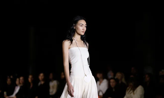 Thuỳ Trang Next Top diễn 3 show tại Australia Fashion Week