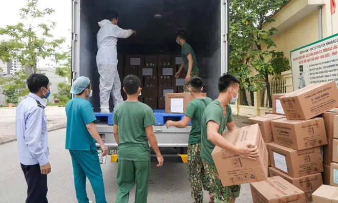 Bộ Y tế huy động thuốc, sản phẩm YHCT dùng cho bệnh nhân COVID-19