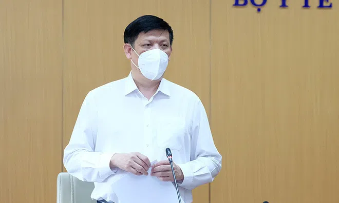 Chiến dịch tiêm chủng lớn nhất trong lịch sử với sự tham gia của y tế, quân đội, công an và các bộ, ngành