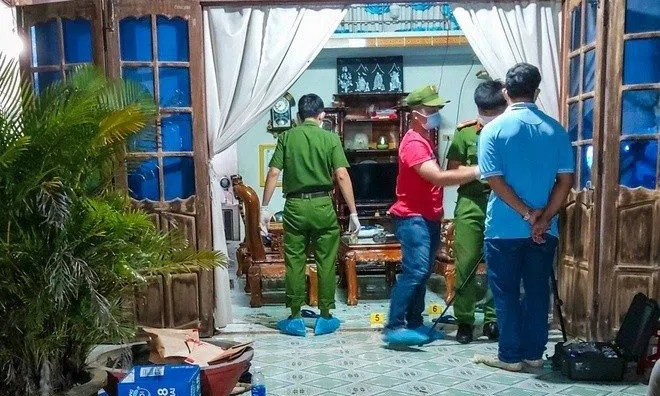 Khởi tố nam sinh sát hại thầy hiệu trưởng ở Quảng Nam