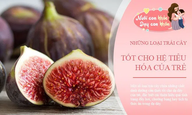 9 loại trái cây là "thuốc bổ", con ăn nhiều đề kháng cao ít ốm vặt