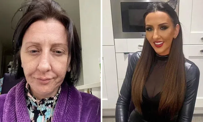 Kết thúc cuộc hôn nhân 18 năm, mẹ 2 con có màn 'lột xác' ngoạn mục