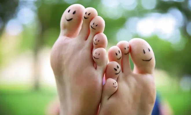 5 dấu hiệu của một bàn chân khỏe mạnh và loạt bất thường không thể bỏ qua