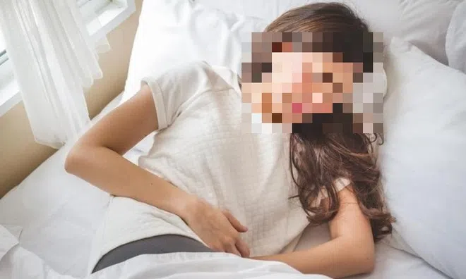 Tưởng mắc bệnh nan y, cô gái đến bệnh viện thì ngớ người biết mình mang thai 8 tháng