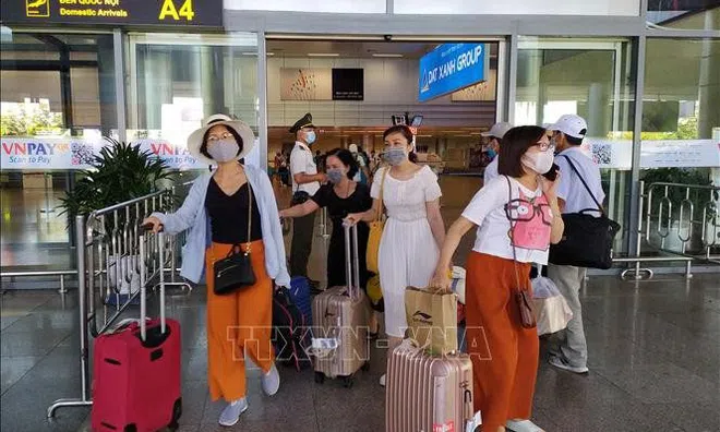 Du lịch Đà Nẵng tăng cường biện pháp phòng, chống dịch trong tình hình mới