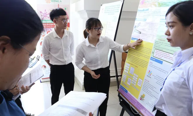 Đề nghị điều tra thư nặc danh nói xấu hàng loạt trường đại học ở Đà Nẵng