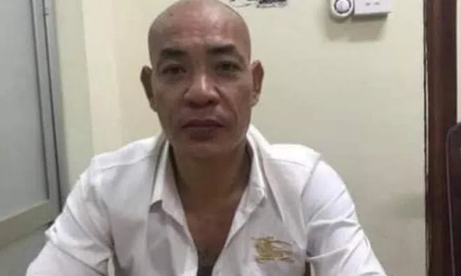 Chân dung đại ca giang hồ Dũng "trọc" Hà Đông vừa bị bắt giữ