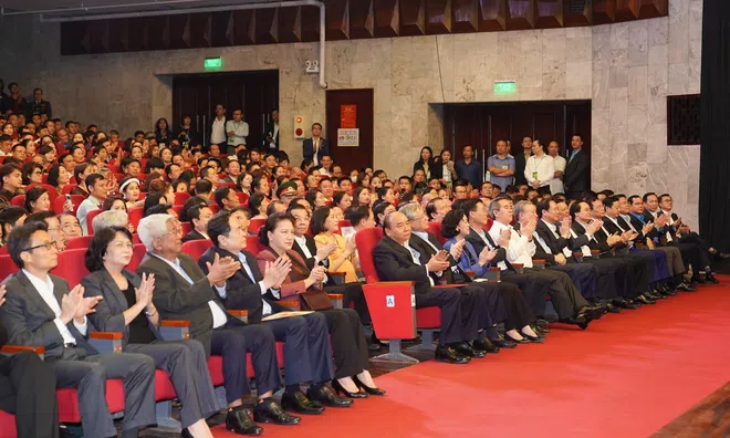 Chung tay vì người nghèo là mệnh lệnh trong mỗi trái tim