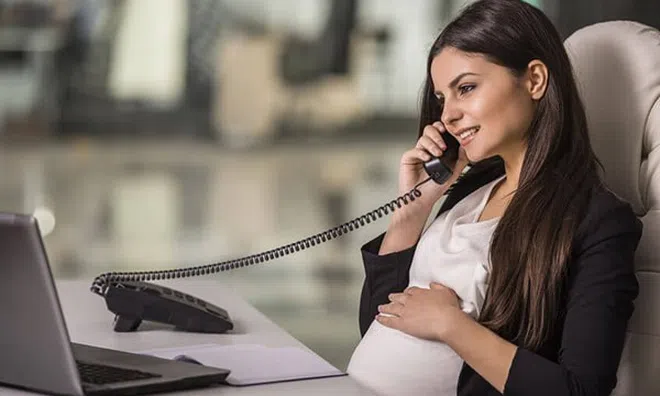 Từ 2021, lao động nữ mang thai không cần đợi đến tháng thứ 7 mới được giảm giờ làm