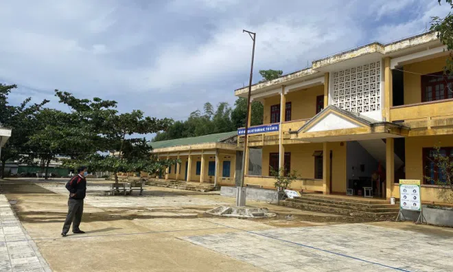 Hơn 400 học sinh Quảng Ngãi phải nghỉ học để phòng bệnh bạch hầu