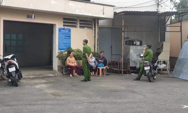 Thiếu nữ 15 tuổi tử vong trong nhà nghỉ sau 'tiệc' ma túy
