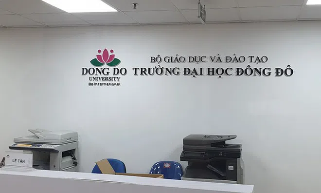 Bộ GD-ĐT lên tiếng về vụ trường đại học Đông Đô cấp bằng giả