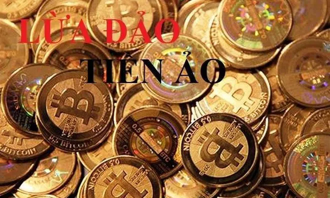 Triệt phá ổ nhóm tài chính đa cấp và tiền ảo lừa đảo chiếm đoạt hơn 5 tỉ đồng