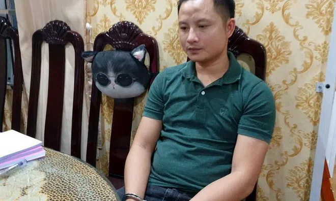 Bắt giam con trai đại gia Thiện 'Soi'
