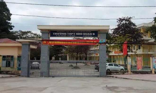 Làm rõ vụ nam sinh lớp 11 đâm bạn học tử vong