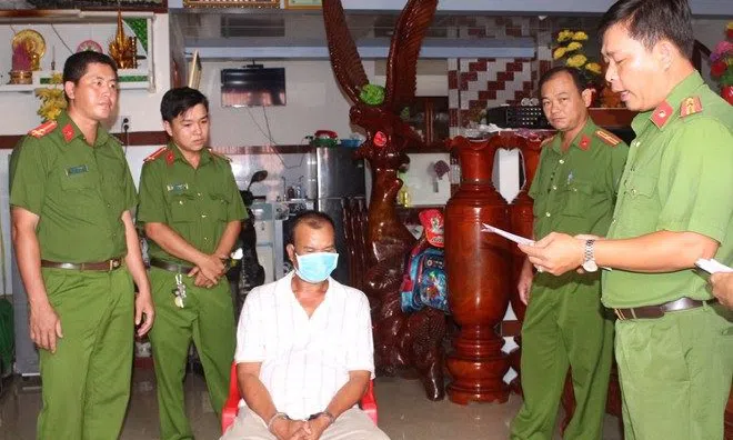Người đàn ông lừa bán "đồng đen" chiếm đoạt hơn 10 tỷ
