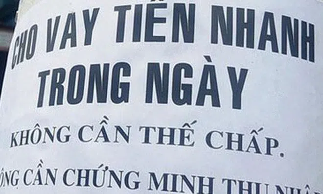 Người phụ nữ cầm đầu nhóm "tín dụng đen", đòi nợ bằng cách đưa ảnh "con nợ" lên mạng xã hội