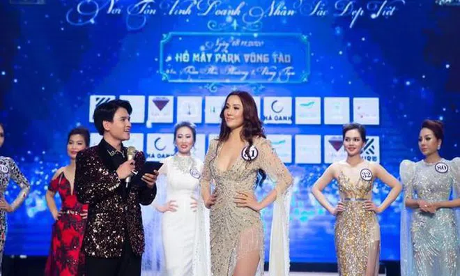 Thực hư việc thí sinh chi 800 triệu đồng thi 'Hoa hậu' rồi bất ngờ 'tố' bị...lừa !?!